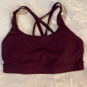Lululemon Sports Bra size 6
